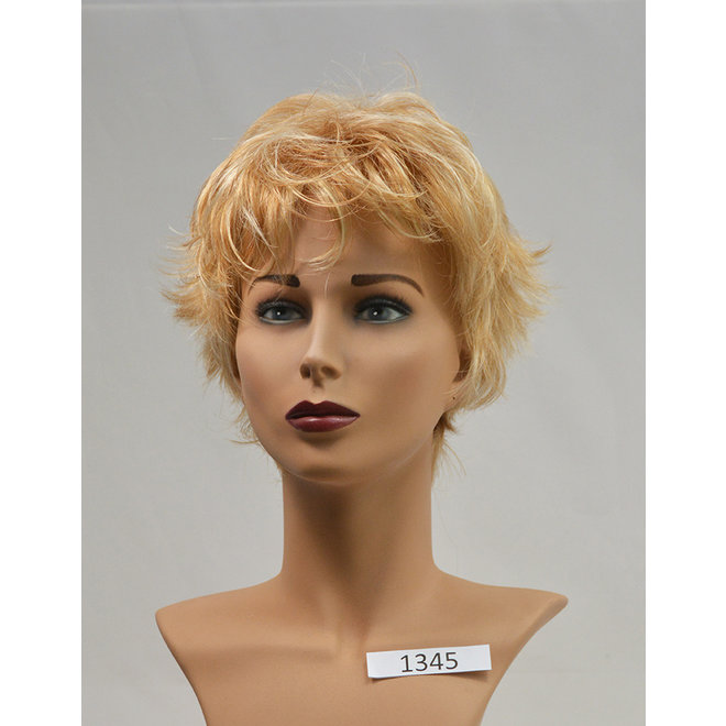 Licht goud blond