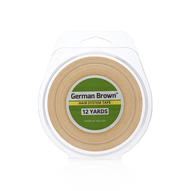 Walker Tape German Brownliner 2,5cm 11m