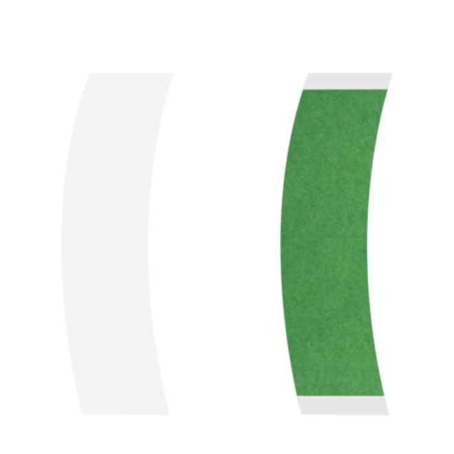 Easy Green Tape Contour C