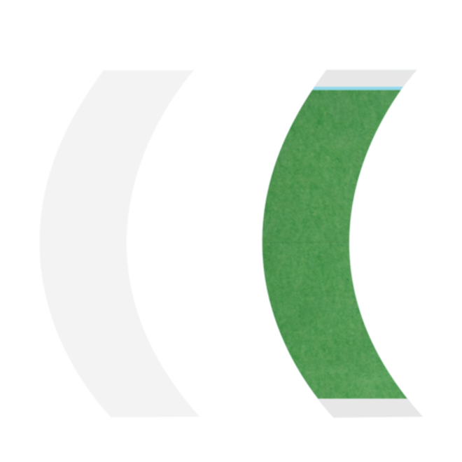 Easy Green Tape Contour CC