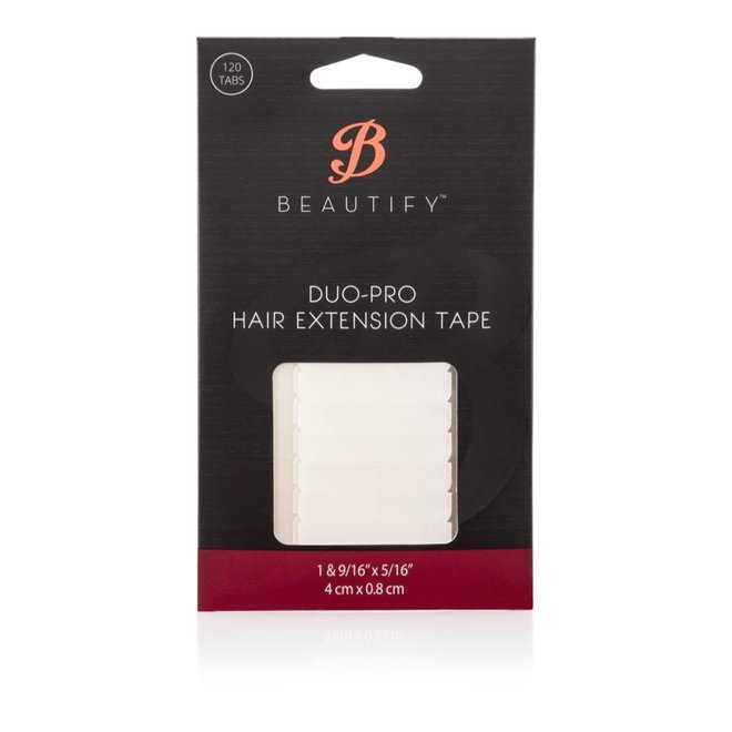 Duo-Pro Hair Extension Tape