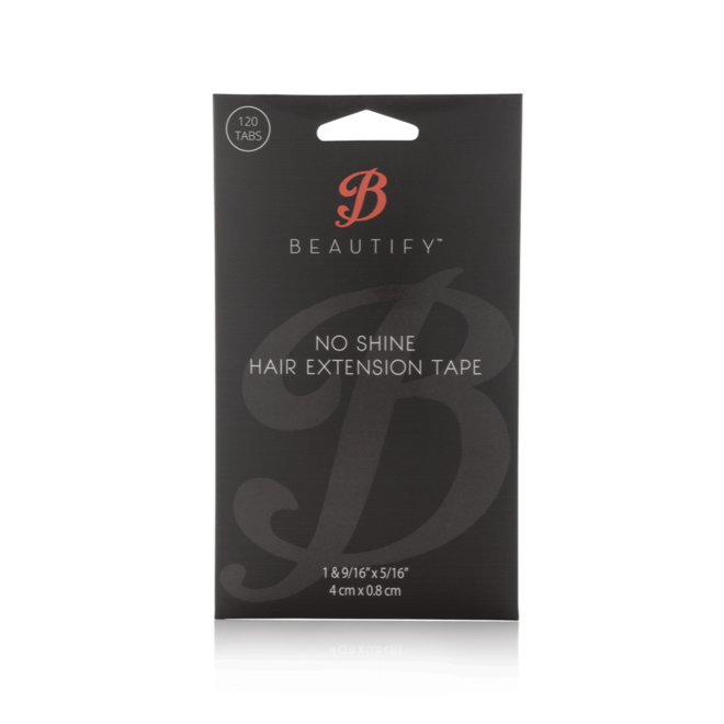 No-Shine Hair Extension Tape