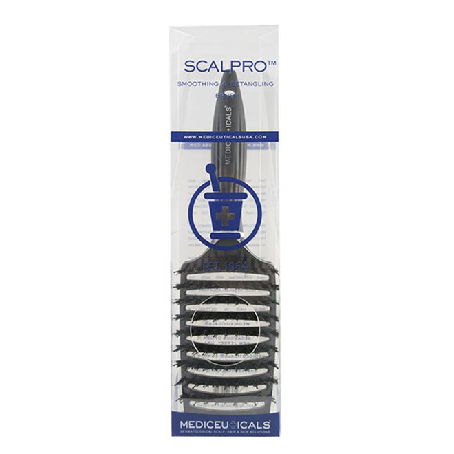 Scalpro haarborstel