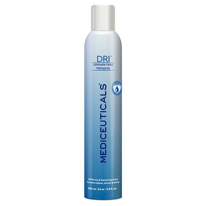 DRI ultimate hold hairspray 350ml