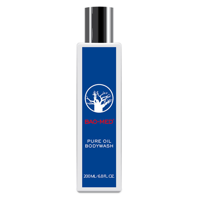 Bao-Med Pure Bodywash Olie 200ml