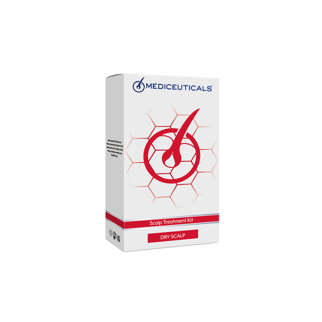 Scalp Treatment kit - Dry scalp