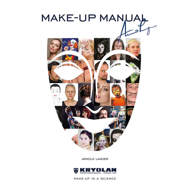 Kryolan Make-up manual