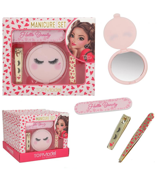 TOPModel TOPModel - Manicure Set - Beauty Girl