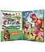 Dino World - Stickerboek Met Puffy Stickers