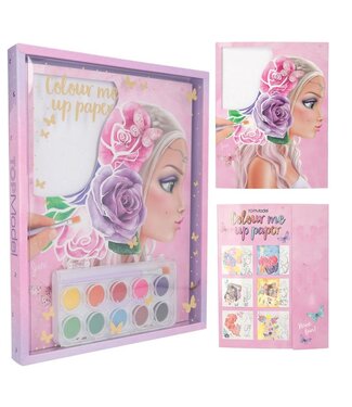 TOPModel TOPModel - Aquarelverf Set