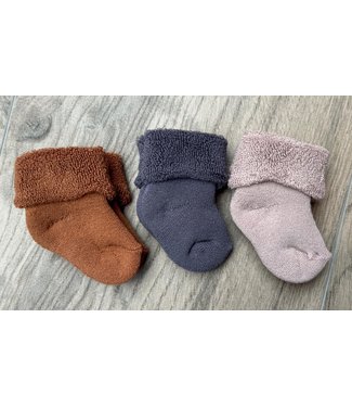 Babysokjes 3-pack