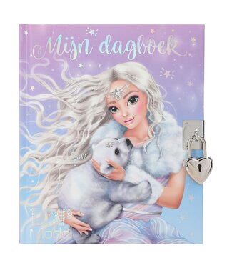 TOPModel Fantasy Model - Dagboek met slot