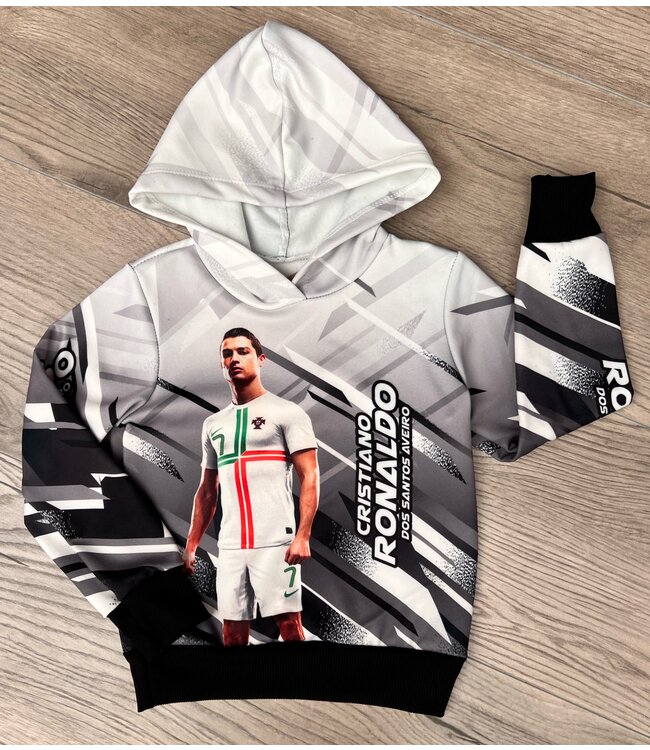 Christiano Ronaldo Hoodie