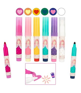 TOPModel Princess Mimi - Magische Viltstiften