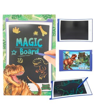 Dino World - Magisch Bord