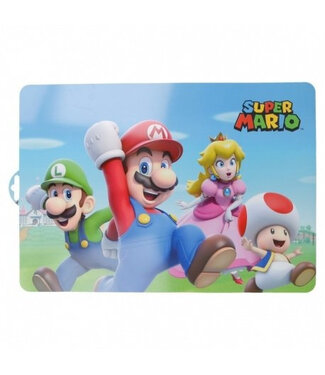 Super Mario Placemat