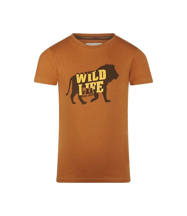 Koko Noko T-Shirt - Wild Life