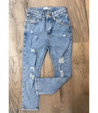 Skinny Denim Jeans