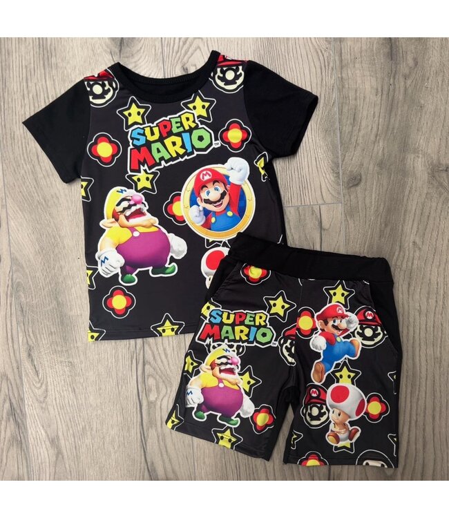 Super Mario Set