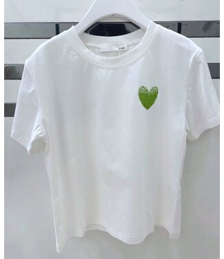Green Heart T-Shirt