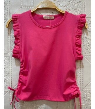 Basic Top - Fuchsia