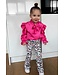 Draakjes en Boefjes My Elegance Blouse - Fuschia