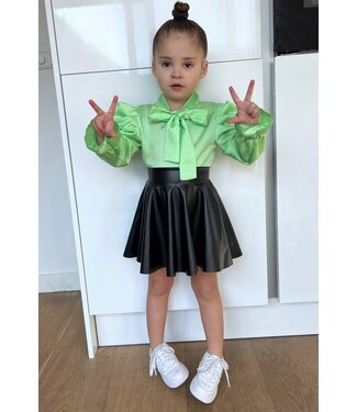 Draakjes en Boefjes My Elegance Blouse - Mint