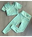 Legging set  - Mint