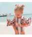 Baby- en kinderzwembandjes - Leopard Roze