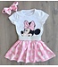 Minnie Mouse Set - Roze