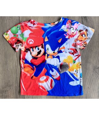 Mario & Sonic T-Shirt