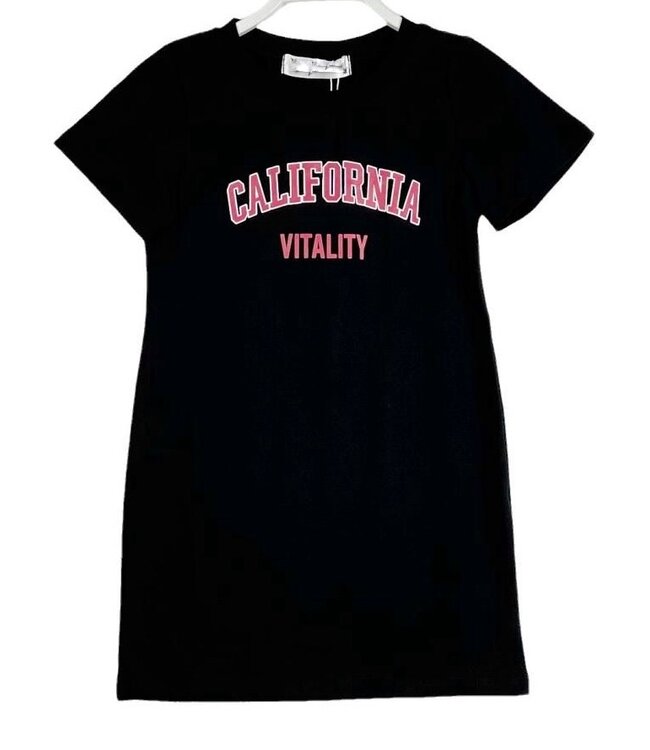 Shirt dress - California