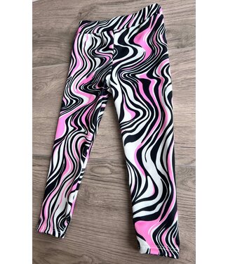 Draakjes en Boefjes Legging met print