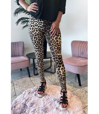 Legging - Leopard