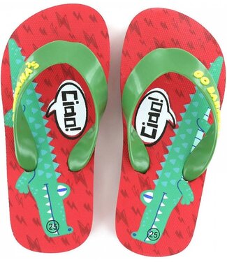 Go Banana's slippers