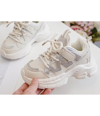 Ultimate Sneakers - Beige