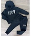 Icon Joggingset - Zwart