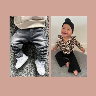 Newborn Broekjes & Leggings