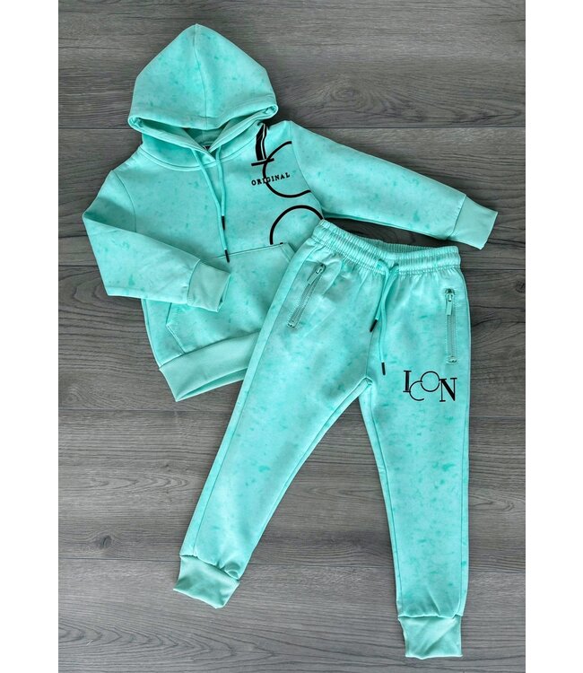 Icon Joggingset - Mint