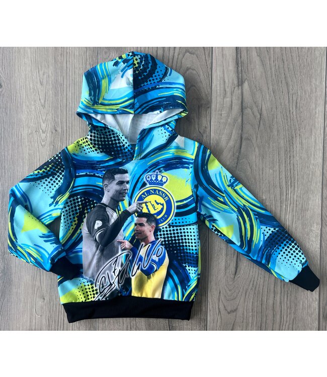 Cristiano Ronaldo hoodie