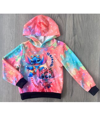 Stitch hoodie