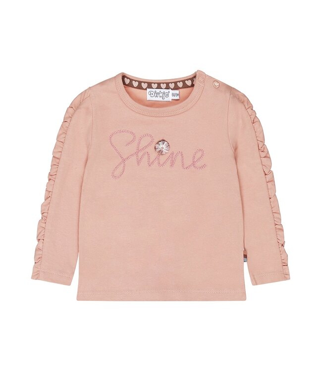 Dirkje Longsleeve - Shine