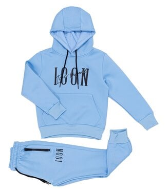 Icon Joggingset - Blauw