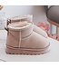 Short warm boots - Beige  (Verzenddatum 3 nov)