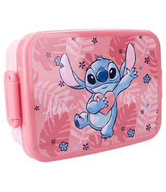 Stitch Lunchbox - Bon Appetit! *