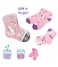 TOPModel Ylvi & The Minimoomis - Unicorn glow in the dark sokken (Maat 23-26)