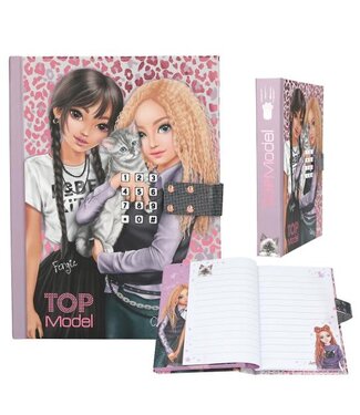 TOPModel TOPModel - Dagboek met code en geluid
