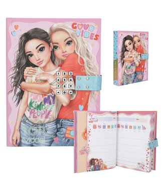 TOPModel TOPModel - Dagboek met code en geluid