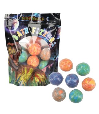 TOPModel Dino World - Badbommen