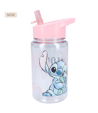 Stitch Drinkfles *